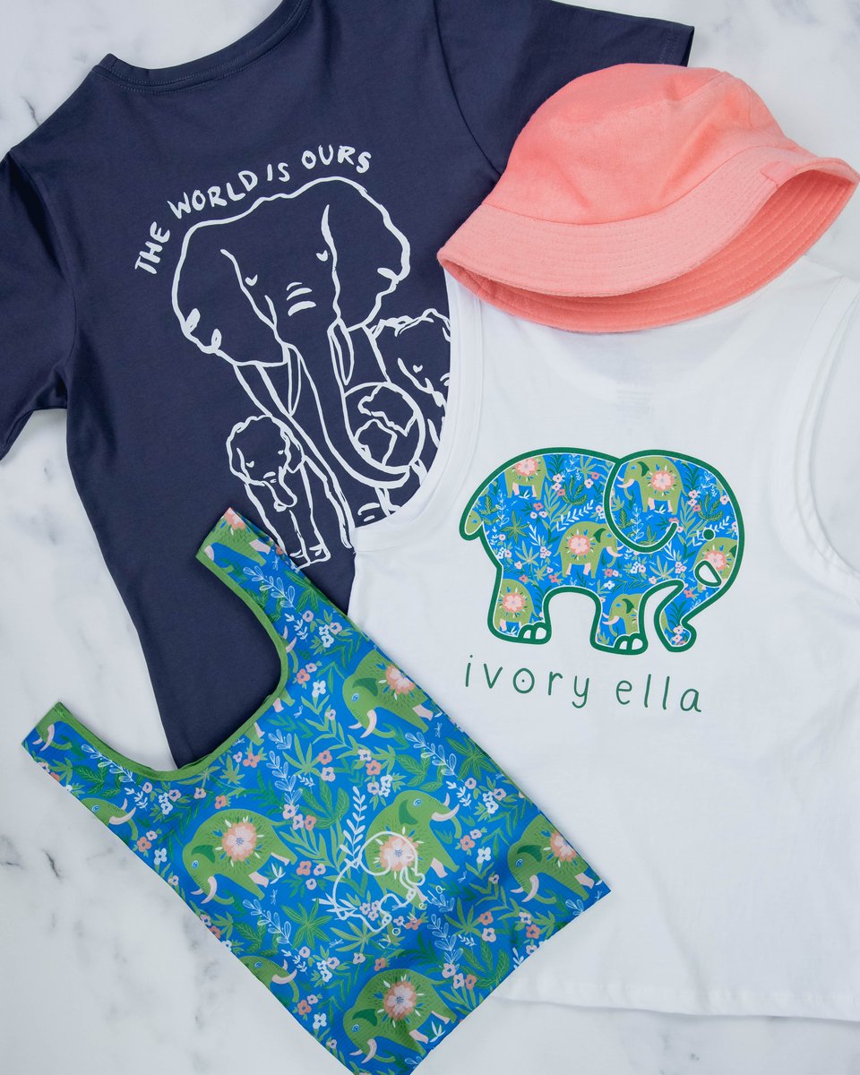 shopivoryella's tweet photo. Last chance to scoop our March Surprise Boxes! Grab one for yourself or surprise a friend with a gift while they are stuck at home 🐘🏡 #SpreadHope🐘🦋#SaveTheElephants ⁠

https://t.co/YWl0p4VEcS https://t.co/cqx1vQG2pa
