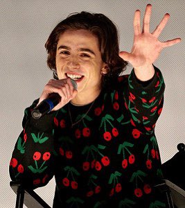 supreme cherry sweater