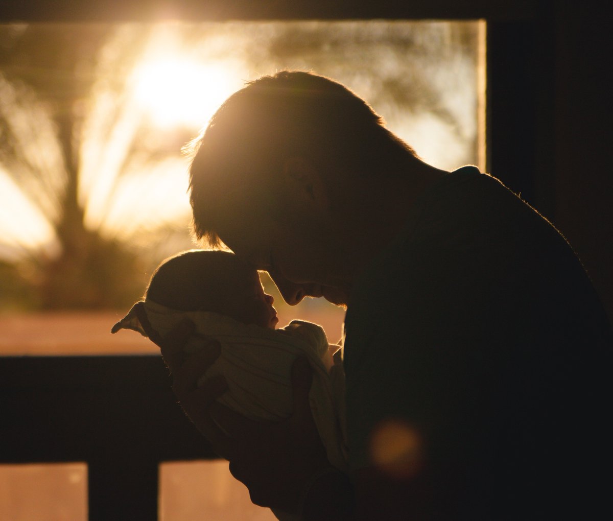columbuscoc's tweet photo. We'll be talking about God as father this Wednesday night. What is or, what do you imagine is the toughest thing about fatherhood? https://t.co/z8qUWqcc9A