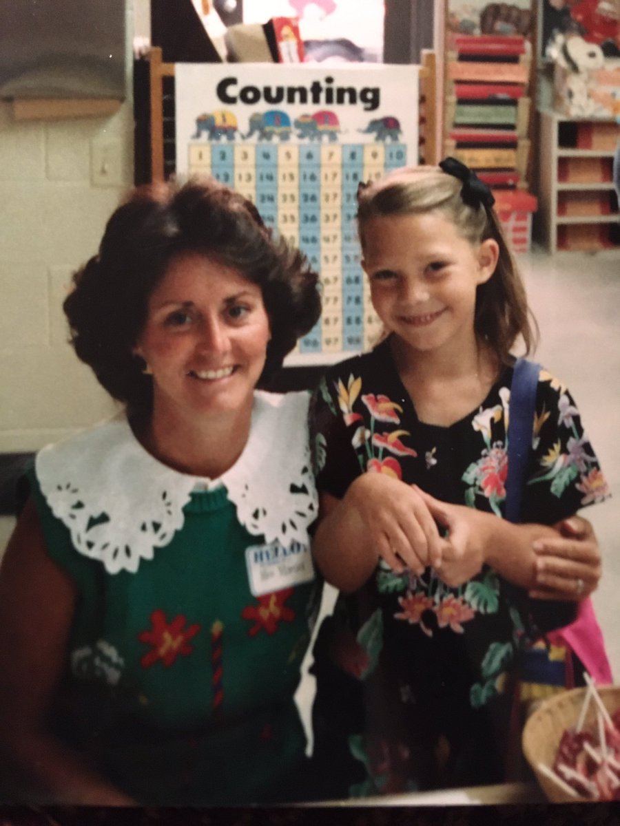 buhlermath's tweet image. First grade 1991 @CENT_Tweets  #TeachCent
