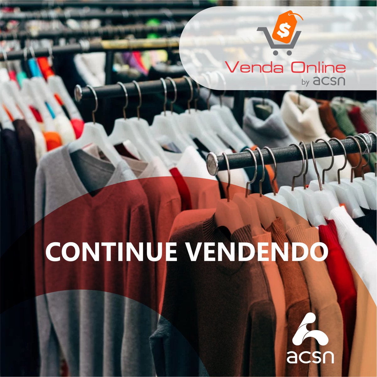 connect_acsn's tweet photo. Sua loja vendendo mesmo em época de quarentena.

Estamos liberando gratuitamente o VENDA ONLINE, para que você.
Acesse:
https://t.co/aMcvGfoMeO https://t.co/pf1oBDULEF