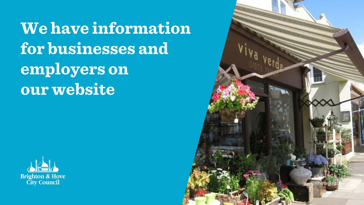 Brighton & Hove City Council tweet media