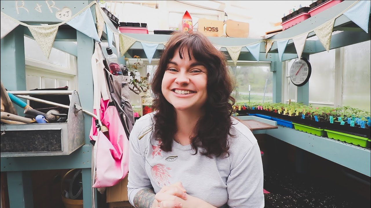 Baker Creek Seeds on Twitter "Our friend Roots and Refuge Farm did a