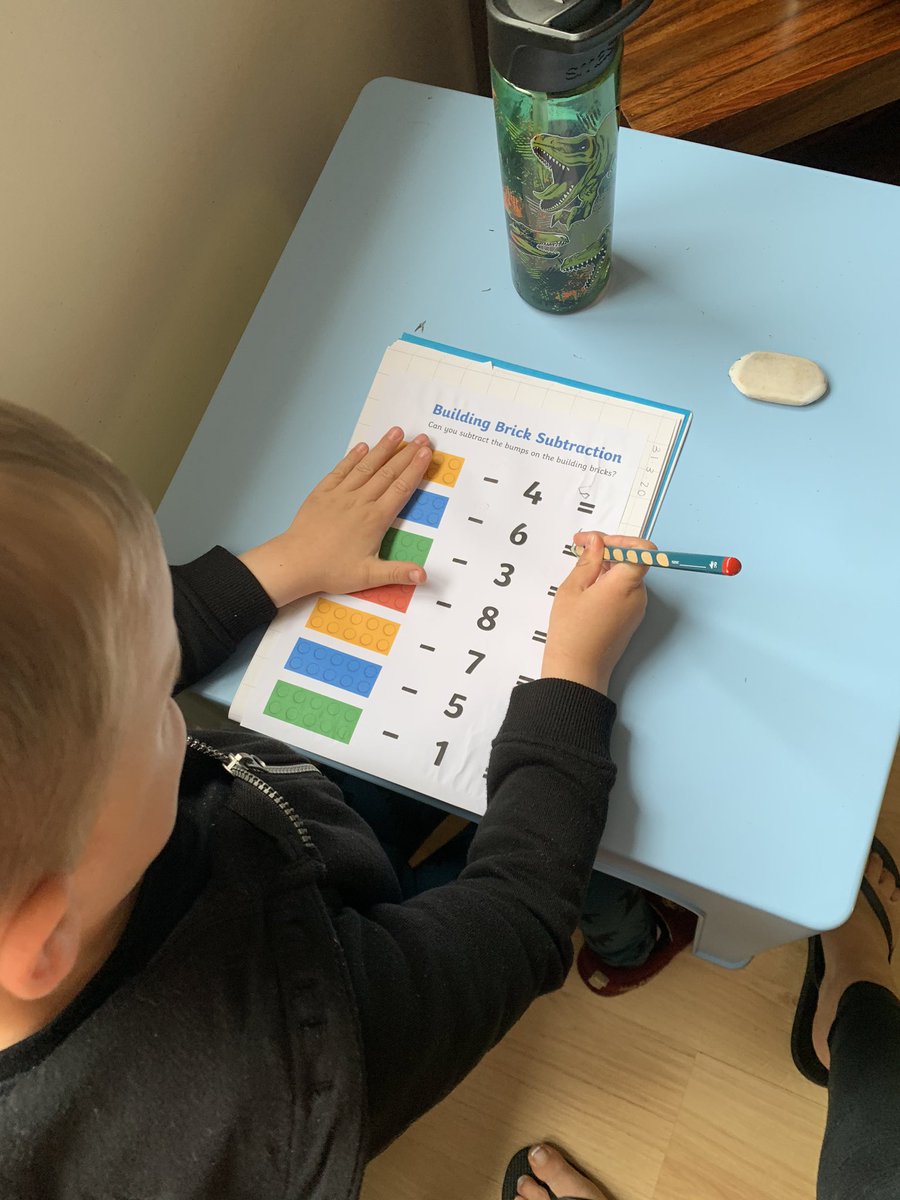 LauraTurner1987's tweet photo. @EagleyInfant Zach’s home learning! https://t.co/hdR8y9rYxr