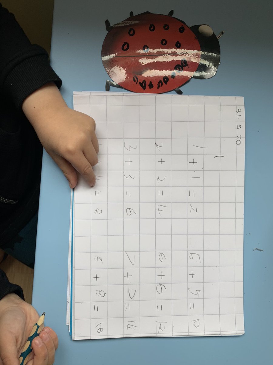 LauraTurner1987's tweet photo. @EagleyInfant Zach’s home learning! https://t.co/hdR8y9rYxr