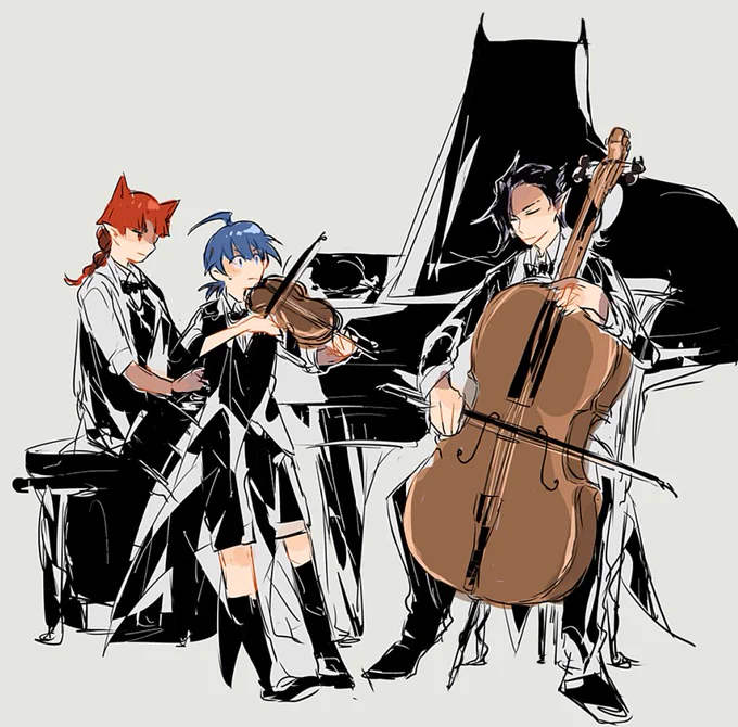 ～～♪ 