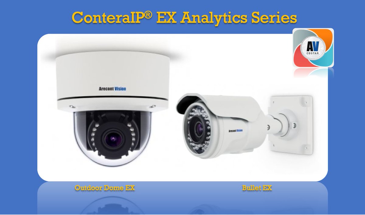av_costar's tweet photo. Check out the new ConteraIP EX Analytics Series https://t.co/iBzlkUG85Q #avcostar #totalvideosolution #conteraIP #anytime #anywhere https://t.co/eGmFJWnO6b