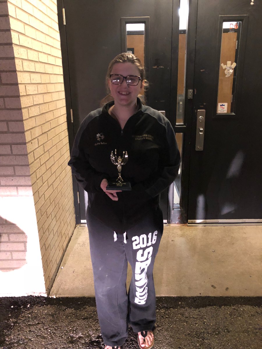 samo2049's tweet photo. A big congratulations to Destiny Sutton on being a National Qualifier for Speech &amp; Debate. She'll hopefully get a chance to represent Lebanon in June at the nationals in Albuquerque! @KevinGLowery @wchristianleb @LebanonR3 @AshleyFelton5 @Lebanon_Debate_  @speechanddebate https://t.co/kLyulhKLfK