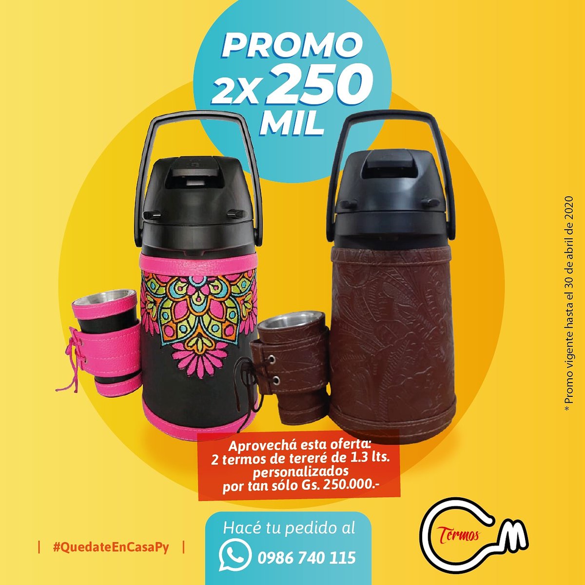 @Cindypuntoyarte (@termoscm) on Twitter photo 