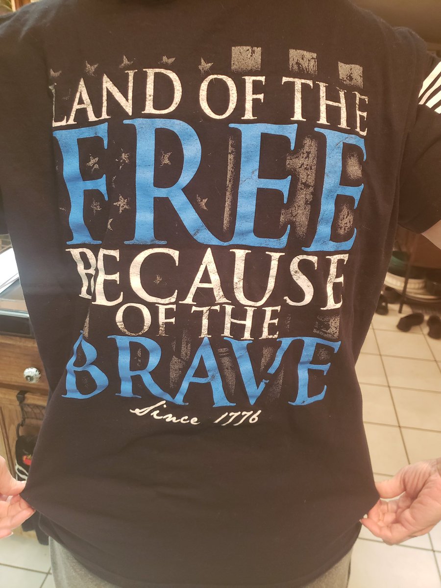 BernhardRachel's tweet photo. It’s Dress like a Hero day for the Penta family. Christi and Tonya are representing their daughters in the nursing field. Liz represents our police and I am representing my husband who is spends his days in the ER and the FD. Thank you to all our heroes #pentapride https://t.co/4WfZCHWzVA