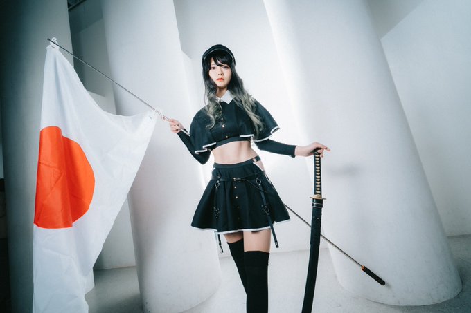 Twitterのコスプレ画像27