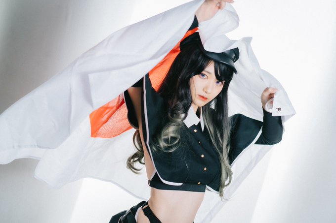 Twitterのコスプレ画像29