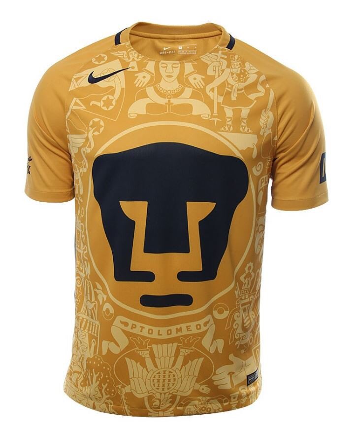 Pumas Unam over the years