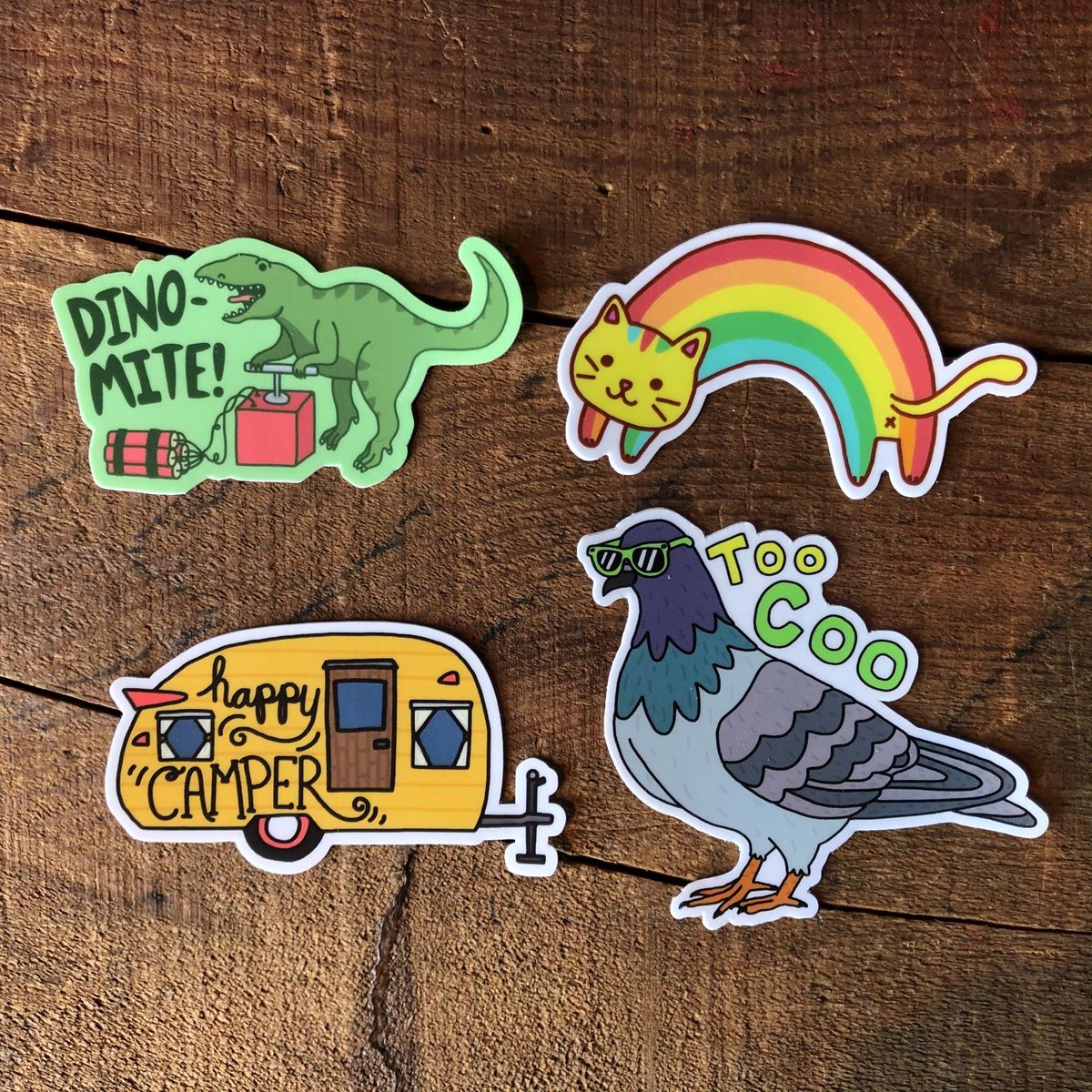 New stickers from <a href="/turtlessoup/">Turtle Soup</a>

#vinylstickers #stickerobsessed #kawaiistickers #TOgiftmarket
#jonesandcompany #visitwalkerville 

<a href="/cangift/">CanGift</a>