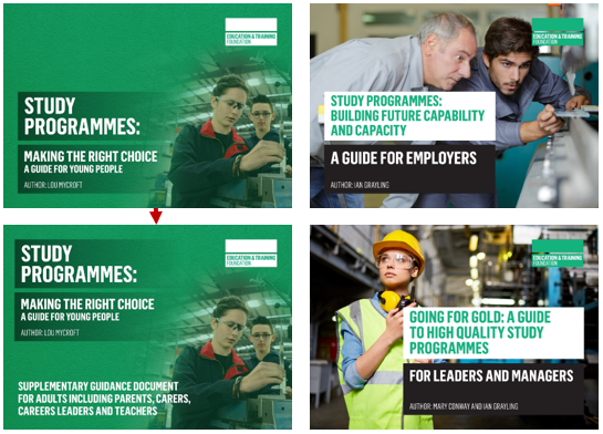 JossKang's tweet photo. touchconsulting Ltd team launched 3 guides on 13 March @E_T_Foundation national #StudyGood conf. Feels like a life time ago... just over 2 weeks ago...Do have a browse leaders, managers, teachers, support staff & learners involved in Study programmes
https://t.co/pwieRpWGjh https://t.co/RMyRPvPuMY
