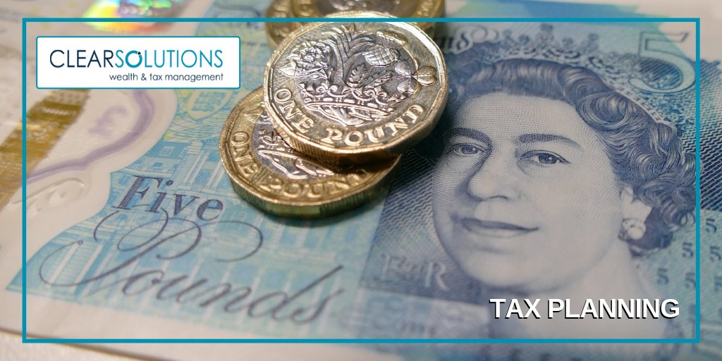 Clear Solutions for Tax Planning, Tax Mitigation, Investments &amp; Alternative Investments. Here to talk business! 

#Tax #Investments
ecs.page.link/Kwop