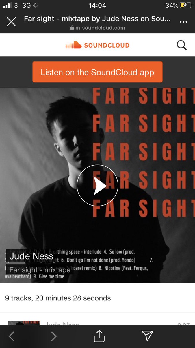 If you could follow my soundcloud it would be massively appreciated working on new music atm during lockdown soundcloud.com/user-851332925 #music #NewMusic #SoundCloud #indie #indiemusic #lofi #LofiHipHop #hiphop #rap