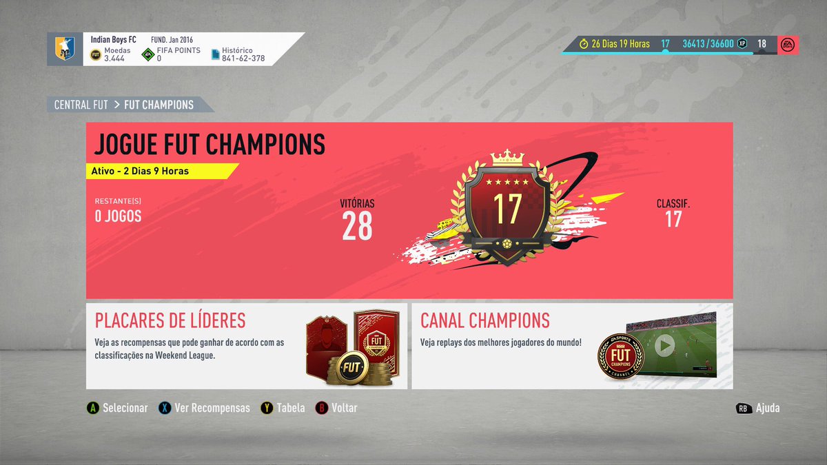 alvessfifa's tweet photo. 2 derrotas no detalhe, mas sinto que joguei bem em todas as partidas. só vamos!

#goebs 
@ebs_esports https://t.co/wM4QvpetNs