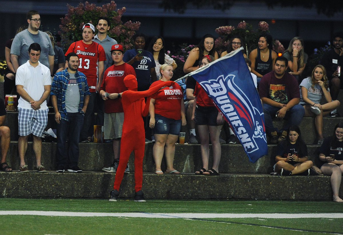 Duquesne Men's Soccer tweet media