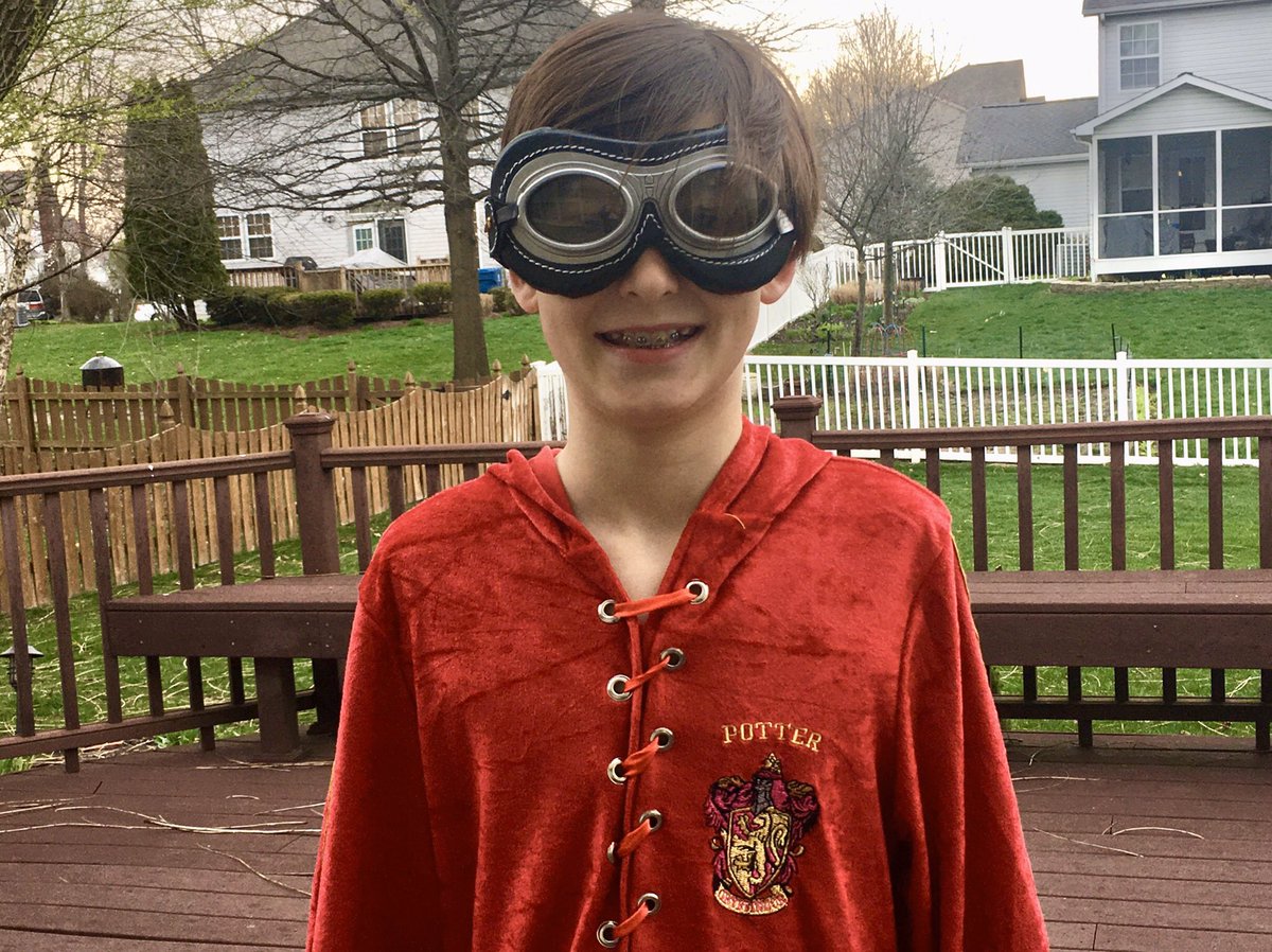 SherryLesako's tweet photo. “Harry” is ready to do his math check-in with @MrsMorrisrm17 #ccsgoesvirtual #carmelcares https://t.co/XKek1Kxo2i