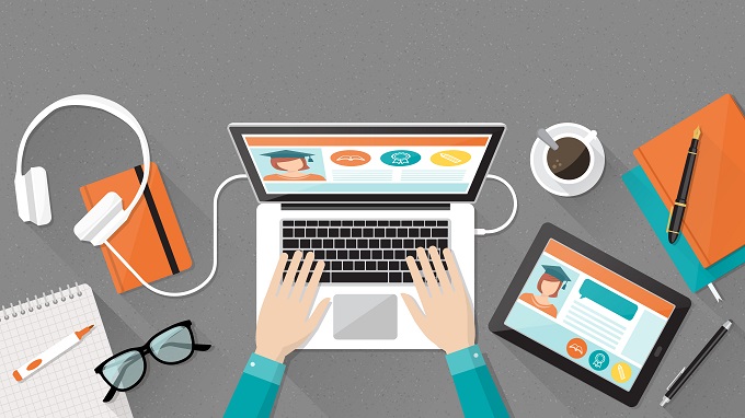 ITCnews's tweet photo. 👌 #NoOfficeNoProblem👌 

At ITC, we are ramping up our virtual presence, rolling out a string of online courses on @SMEtradeacademy🎓 .

3000+ active users on our platform on Sunday!

Interested in trade related digital skills? Register today👇 
https://t.co/SMaZthfOeO https://t.co/2dVYunjvfJ