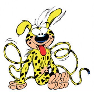 L,adolescent que viu davant de Castell fa mes de 15 dies que va vestida amb una mena de disfressa de marsupilami amb l,esquena de Vilma Picapiedra. 😳
Doncs mira, em fa somriure cada cop que la veig!