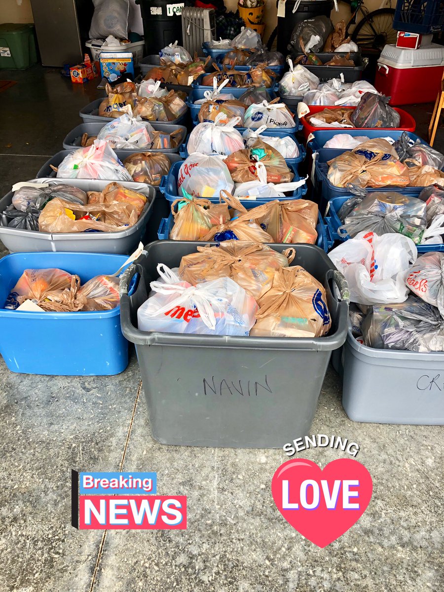 AmyZwiezinski's tweet photo. It’s not an April Fool’s trick! Blessings in a Backpack bags will be distributed April 1st from 4:30-6:00pm! Just a quick drive through! Raymond students go to Raymond United Methodist Church. MIll Valley, Edgewood, Navin, Northwood, Creekview go to Memorial Health Pavilion! https://t.co/Em0aFnzfd4