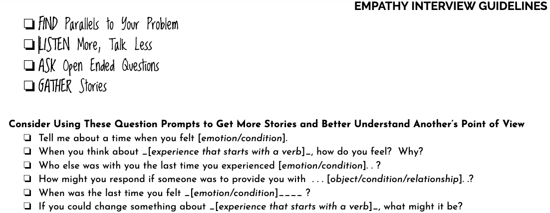 WickedDecent's tweet photo. On this #SICMBC Tutorial Tuesday we take a look at conducting #empathy interviews 

organizer: https://t.co/GsAl73dIuW 
tutorial: https://t.co/t7rqizv3ia  

#dtk12chat #distancelearning #sschat #socstudme #elachat #onlinelearning #vted #edtech207 https://t.co/vXay2ghG2y