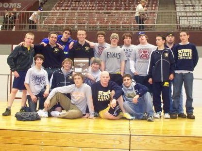 Challenge accepted <a href="/jmhicks22/">Jason Hicks</a> Once you’re challenged you have 24 hrs to respond or donate $20 to your local charity. You need to nominate 4 coaches and post a coaching pic. I challenge <a href="/Halls_Wrestling/">Halls Wrestling</a> @CoachFloyd_BHS <a href="/BearCoach2003/">Ben Smith</a> <a href="/danimal_152/">Dan Sinclair</a>