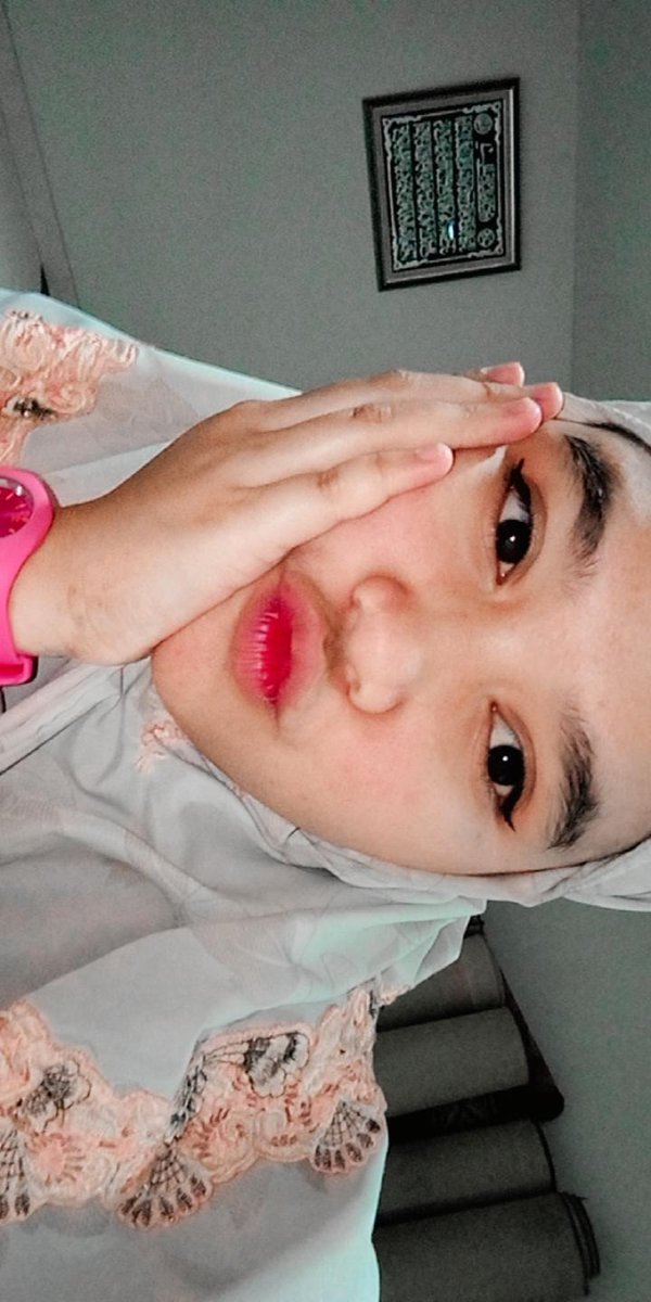 yang berat itu istiqamah, bukan rindu.
#SelasaSambat