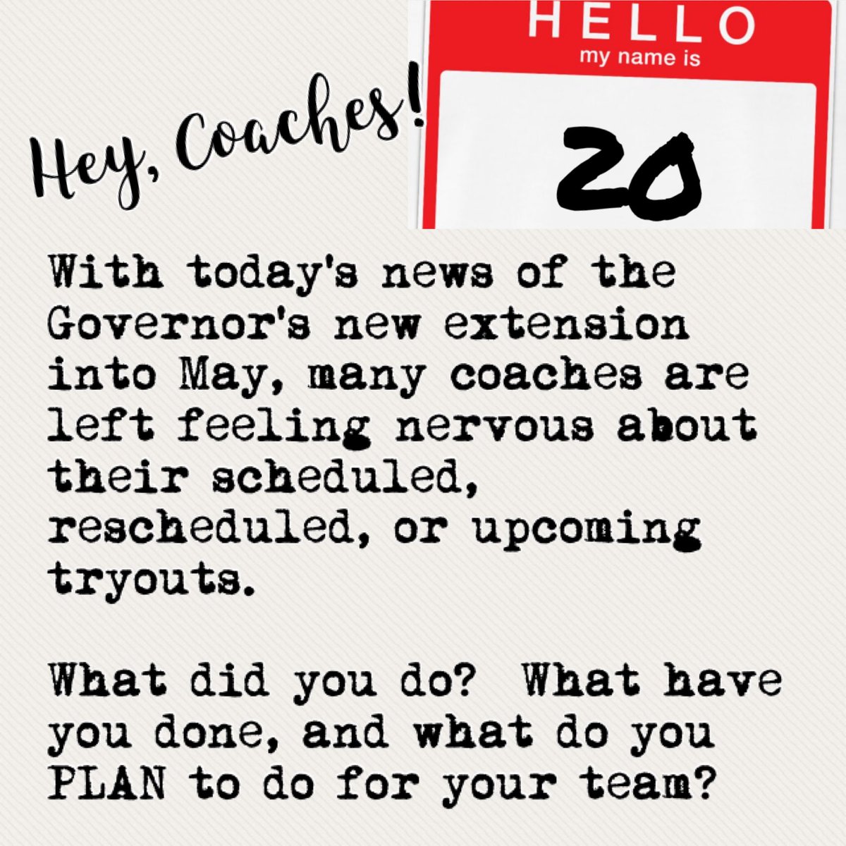 OHSDCA's tweet photo. What is your plan for tryouts? Many of our coaches are holding virtual tryouts. Check out our site for virtual tryout help: https://t.co/OPoZpec6Oo https://t.co/gNLOyXCfwN