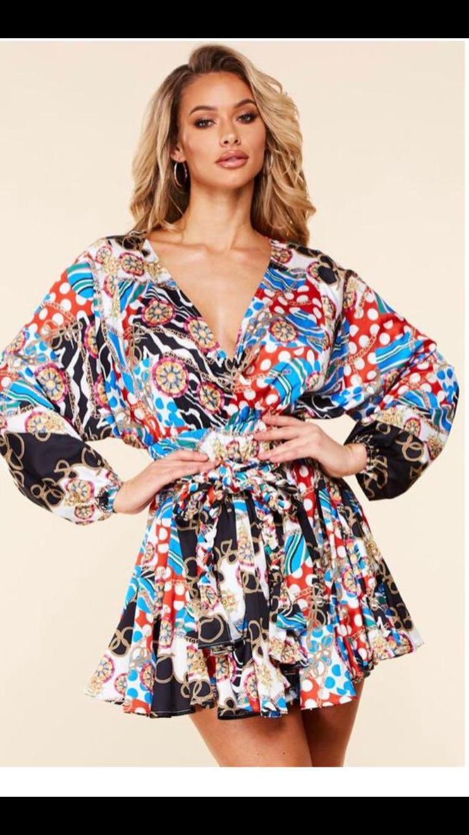 NorysDesign's tweet photo. Printed midi dress 👗 DM us to shop for it 🛍🛍 #norysdesignboutique #shopping #dresses #tampaboutique https://t.co/hEr1Tkp6de