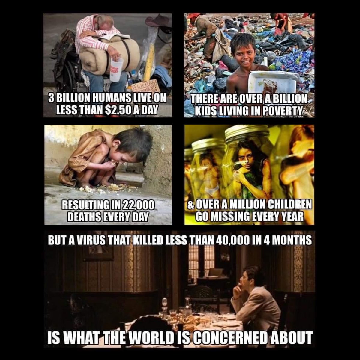 spencerlodge's tweet photo. #Perspective is everything. https://t.co/FQgCdZxcrI