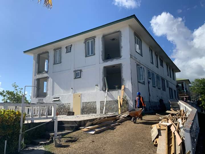 Invest_SVG's tweet photo. Once this current threat of COVID-19 has passed, travellers will be eager to explore again... And there will be something new to discover at 'The View' in Villa (formerly the Grand View Hotel)!
#InvestInSVG #TourismDevelopmentSVG #TourismDevelopment #VisitSVG https://t.co/5Jm2XV77Ck
