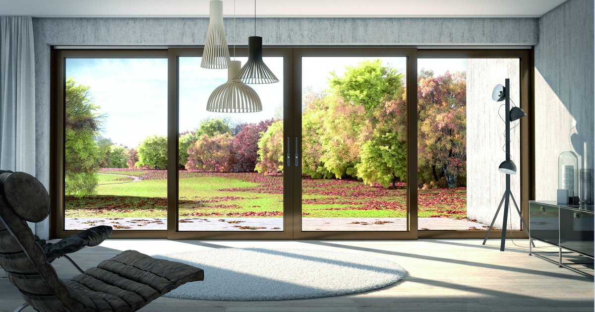 Schüco LivIngSlide è l'alzante scorrevole in PVC che permette di realizzare aperture fino a 6,5 m di larghezza. 
Scopri di più su: bit.ly/2PVruHS 

#Schüco #Schücopvc #SchücoPwsItalia  #profilipvc #finestrepvc #serramentipvc