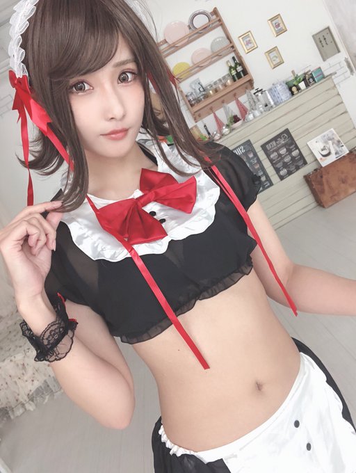 Twitterのコスプレ画像35