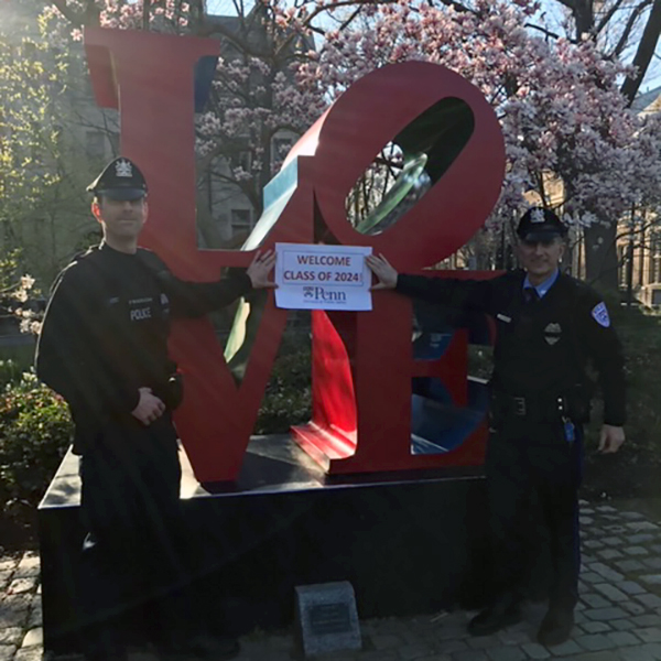 Penn Public Safety tweet media