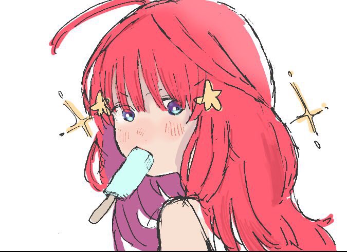 #1年間で絵が上達してるか見てみましょう
五月で時系列 およそ1ヶ月
変わったなあ(色塗り) 