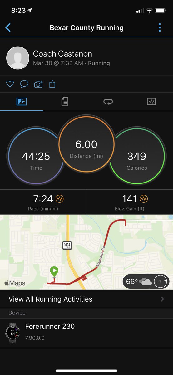 RGC_XC's tweet photo. Forgot to post yesterday daily activity. https://t.co/uwi1veuqNO