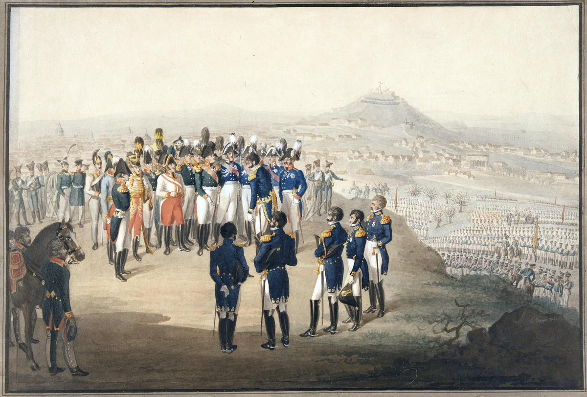Александр i 1814 Париж