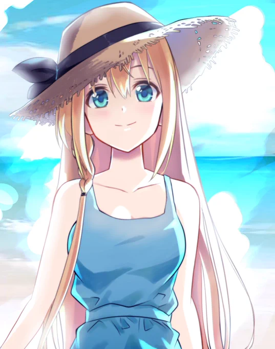 ペコリーヌさんの誕生日と聞いて 