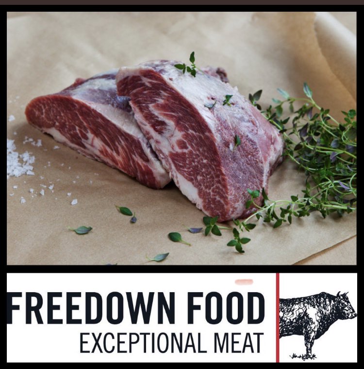 Beautiful #iberico #pressa cooked by Jason Atherton last weekend at Social kitchen isolation ⁦<a href="/meatmeathome/">MEAT ME AT HOME</a>⁩ #bestproduce #bestpork #pork #lovecook #StayAtHome #StayHomeSavesLives #HomeDelivery #contactlesstransactions #contactless