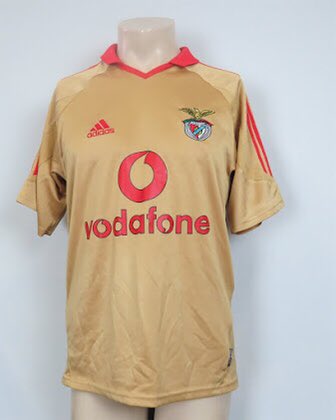 Benfica Away 04/05