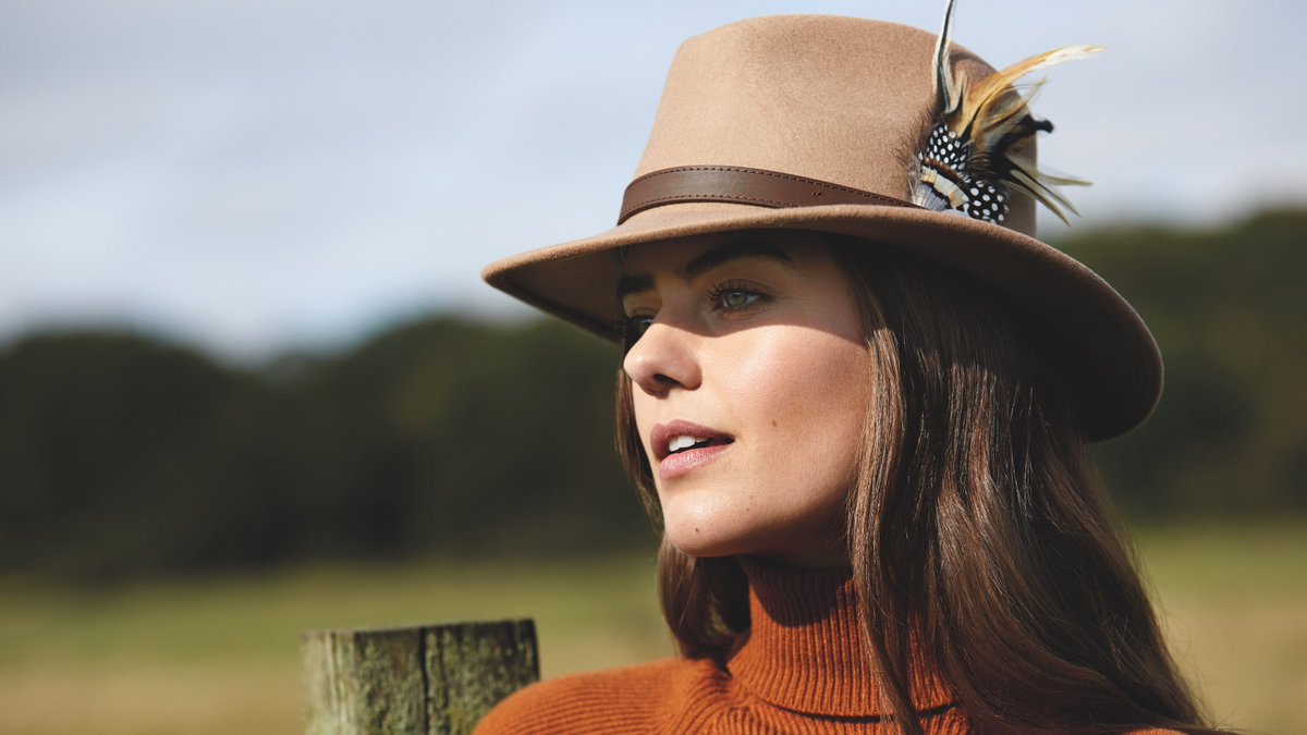HicksandBrown's tweet photo. Adore all the colours in this photo ✨.
Featuring a Fedora from our camel collection, take a look at the full range here: https://t.co/GoUqfqx13N.
#camelhat #fedorahat #pheasantfeathers https://t.co/FHfBgCMSct