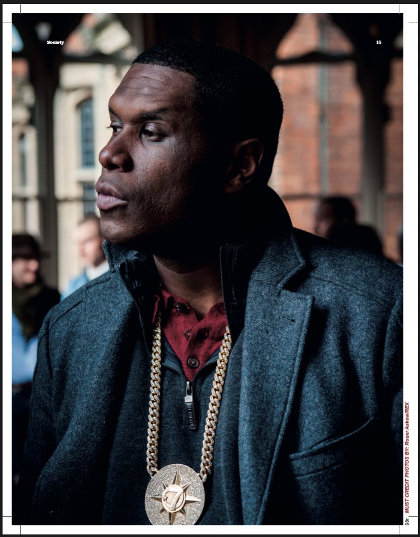 _Neekss's tweet photo. I was given the opportunity to work with Gregoire Belhoste at @societyofficiel for issue #127. Feature piece about @jayelectronica celebrating his new album, A Written Testimony. Grateful to have spoken to his good friends &amp; colleagues @RappersIKnow @ecoleye B+ @Mochilla . https://t.co/qVRNZv1KBN