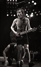 crockpics's tweet image. Happy 65th Birthday to Angus Young, born this day in Cranhill, Glasgow, United Kingdom.