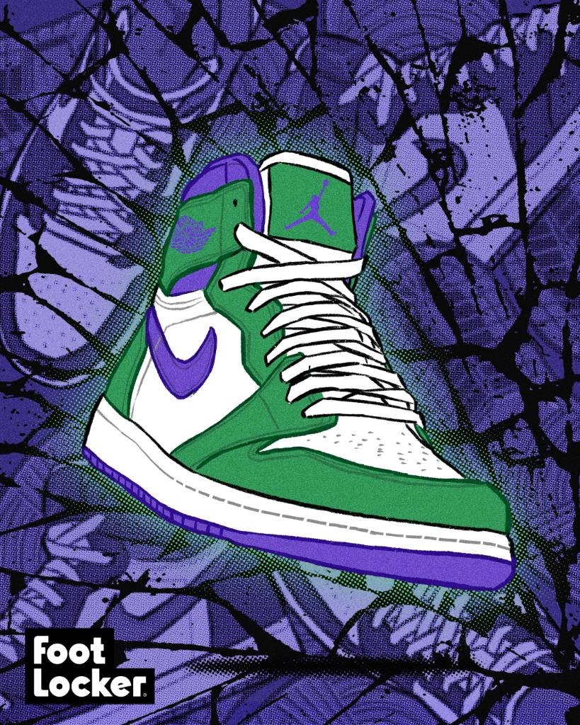 jordan 1 hulk foot locker