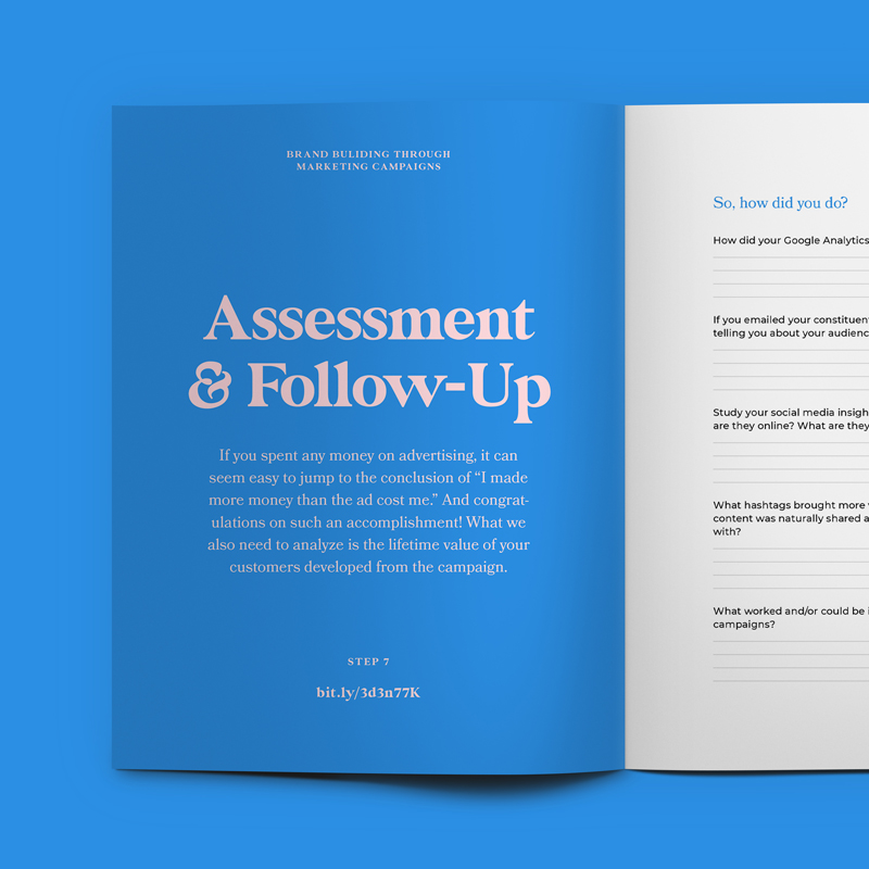 kiley_loesch's tweet photo. 🏁It's the last day of the Brand Building process.🏁

Are your digital analytics set up properly to monitor your campaign success?

Download today to find out! https://t.co/XQBkx1Gzk0

*This resource will be available for free throughout the remainder of COVID-19 crisis.* https://t.co/oL2ulXj3h0