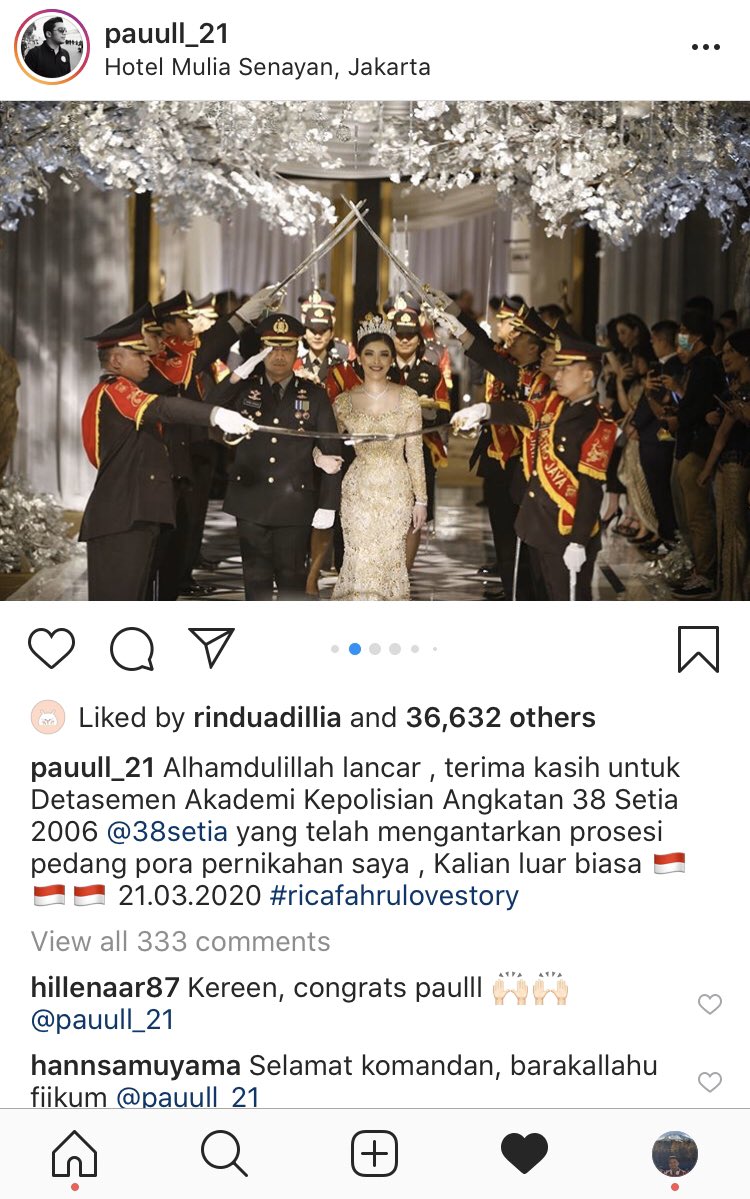 Dua tipe polisi saat COVID-19 🤔