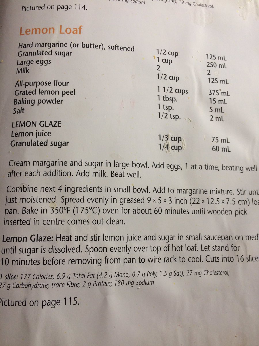MFletch21438210's tweet photo. Lemon loaf a family favorite. Nice and light! 
#ocsbAtHome #JamSpiritWeek
@StJamesOCSB https://t.co/1XkB4WN1AH